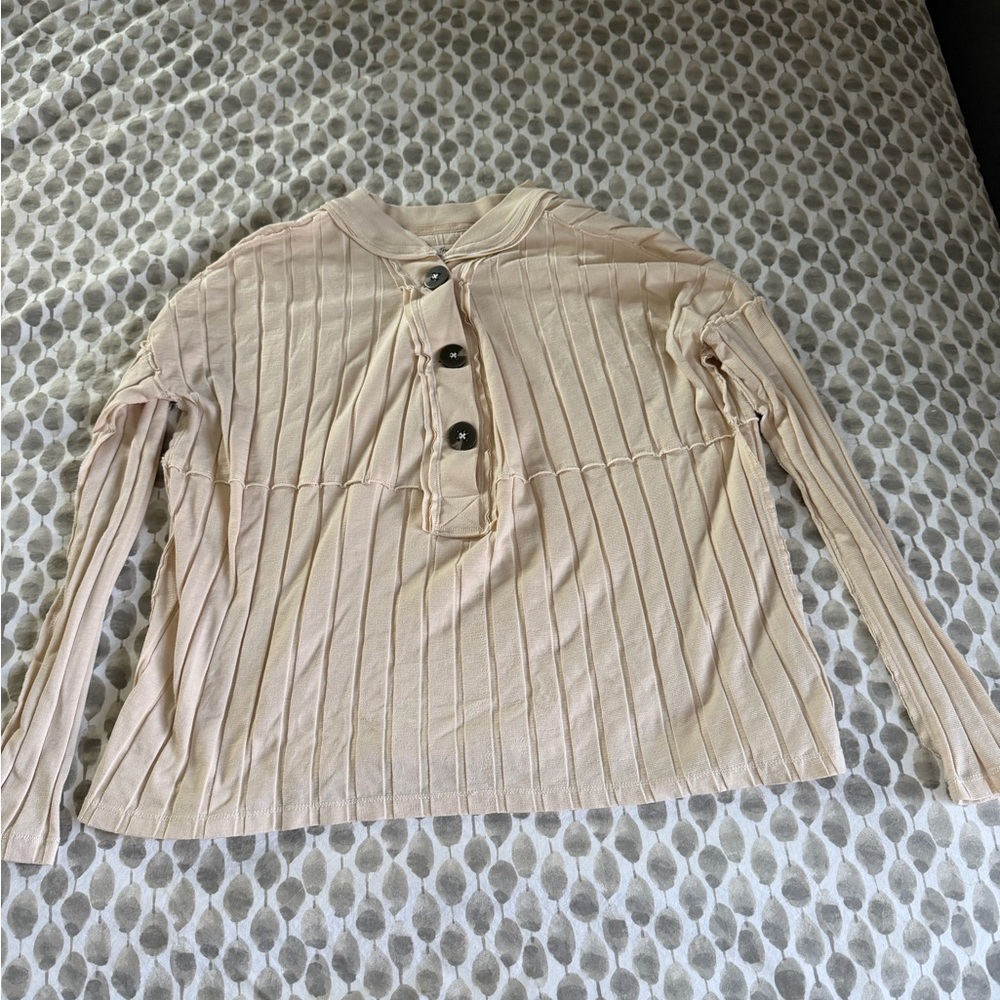 Free People top. EUC like new